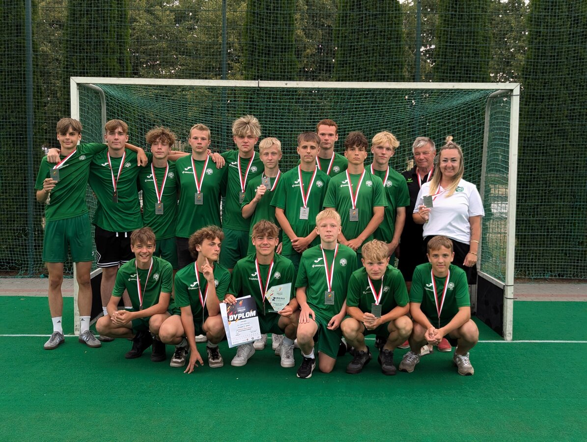 WIELKI SUKCES HOKEISTÓW NA OOM!!!