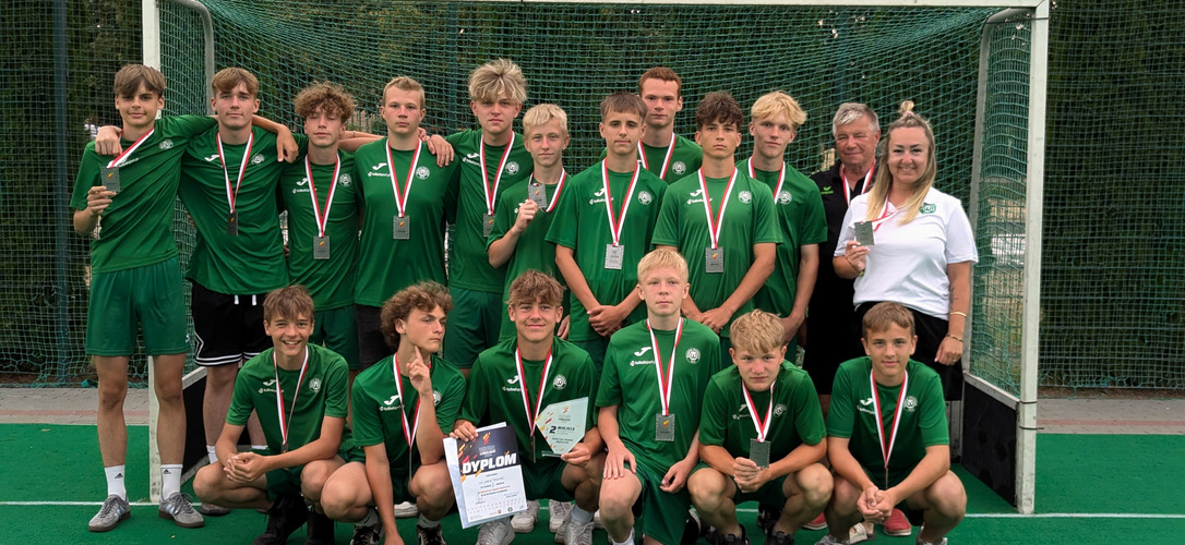 WIELKI SUKCES HOKEISTÓW NA OOM!!!