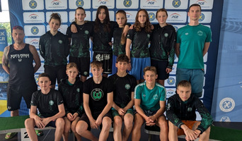 Sukcesy na Mistrzostwach Polski Juniorów 14 lat 