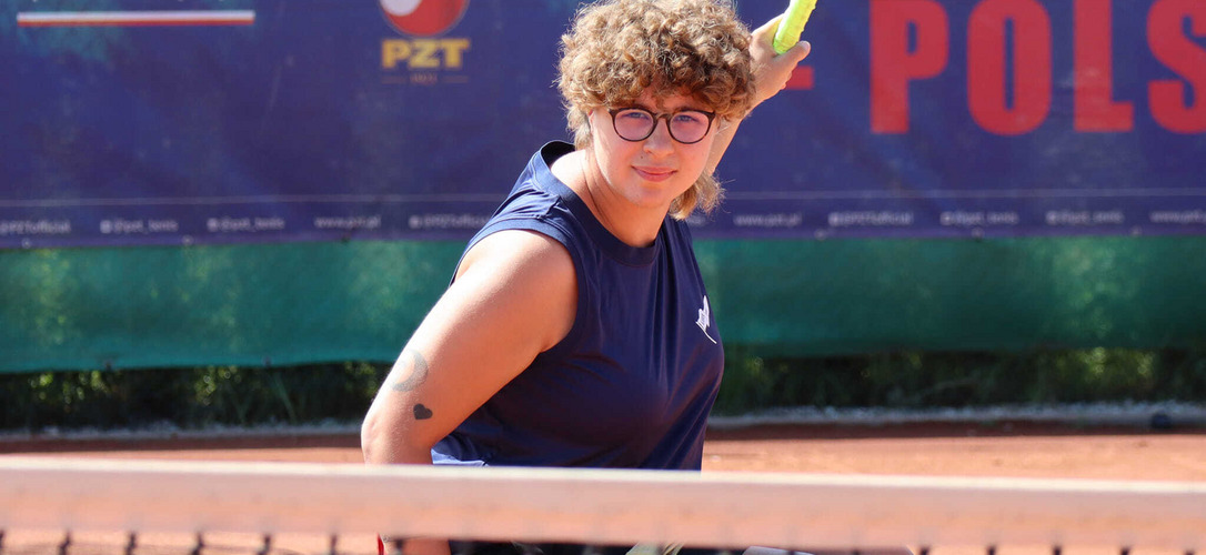 Srebro dla Małgorzaty Błoch !!!!