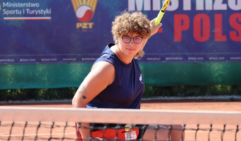 Srebro dla Małgorzaty Błoch !!!!