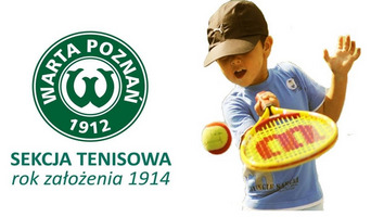 Nabór do Sekcji Tenisowej       KS Warta Poznań !!!