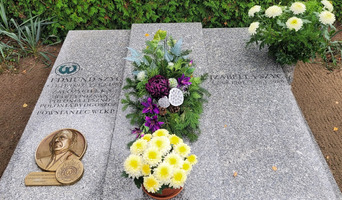 Klub Sportowy WARTA pamięta o działaczach Klubu 