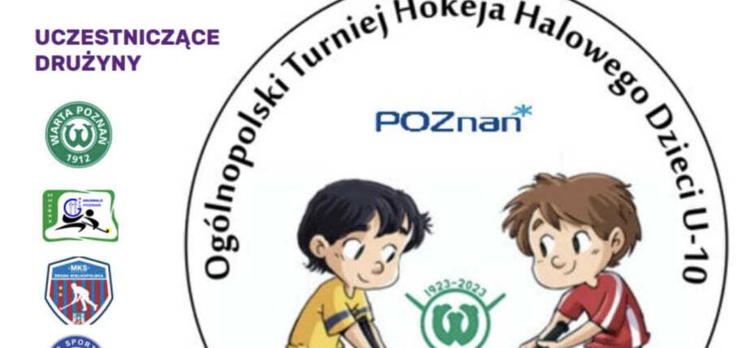 Ogólnopolski Turniej Hokeja Halowego Dzieci U-10