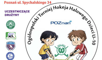 Ogólnopolski Turniej Hokeja Halowego Dzieci U-10