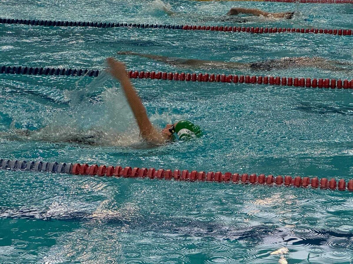 BEZPŁATNE ZAJĘCIA Z PŁYWANIA