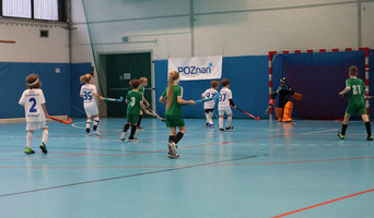 OGÓLNOPOLSKI TURNIEJ HOKEJA HALOWEGO DZIECI U-10