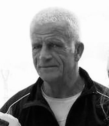 Zmarł wybitny kajakarz - Pan Andrzej Matysiak