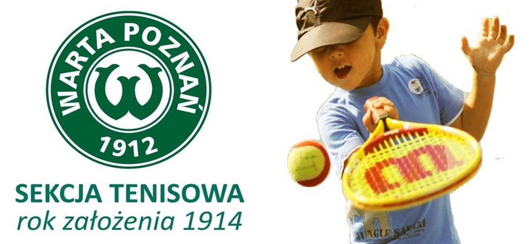 Sprawdzian sprawnościowy do Sekcji Tenisowej KS Warta Poznań !!!