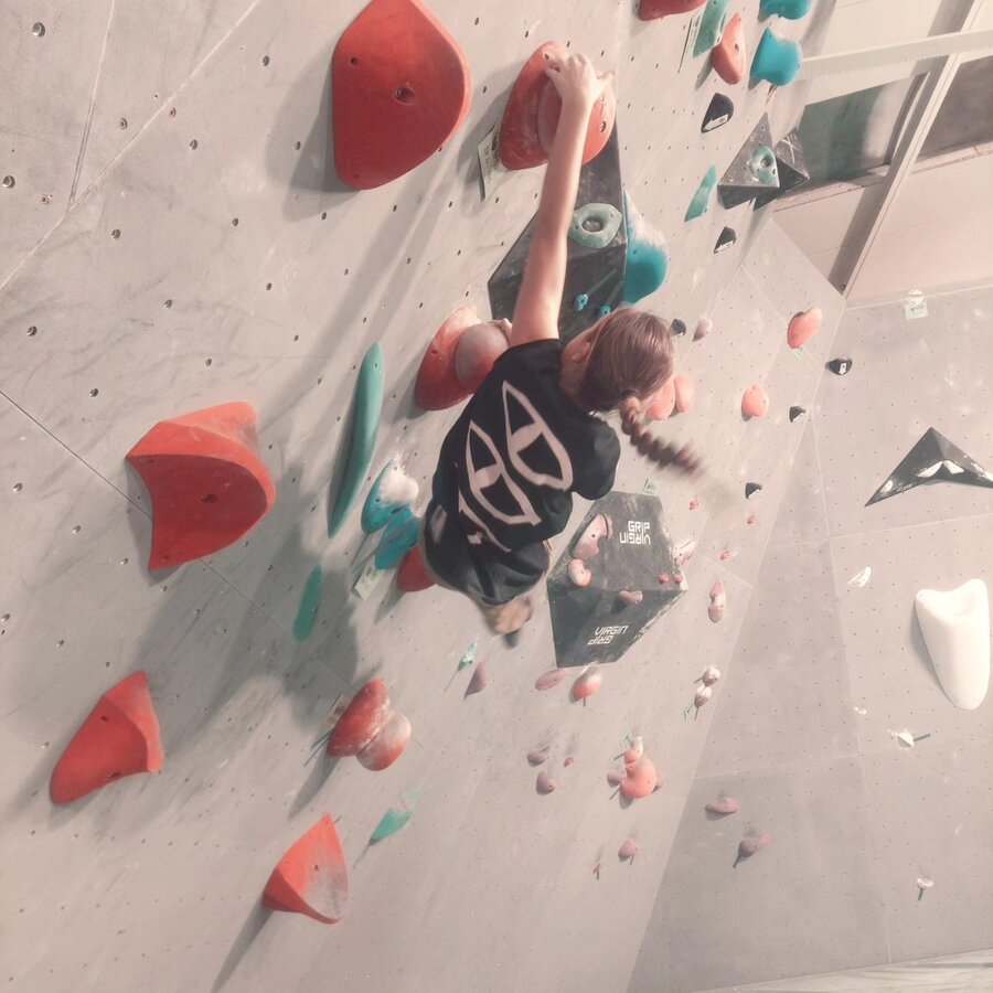 Nabór do sekcji wspinaczki sportowej!!!
