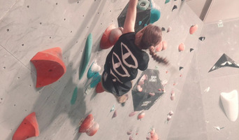 Nabór do sekcji wspinaczki sportowej!!!