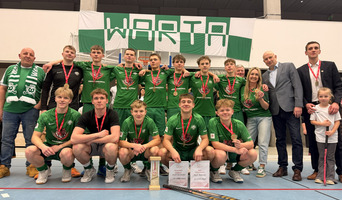 Złoto, srebro i fundamenty pod przyszłość – podsumowujemy sezon halowy!